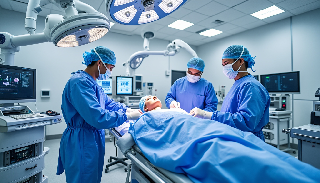 explore advanced neck surgery options in montreal designed to maintain and improve cervical flexibility, ensuring optimal recovery and mobility.
