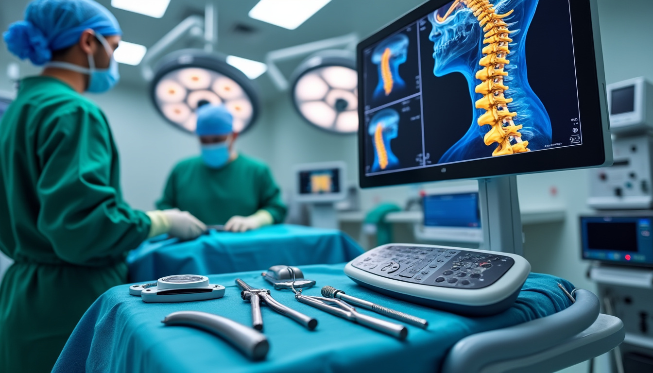 discover advanced neck surgery in montreal using modern techniques focused on cervical preservation for optimal recovery and long-term health.