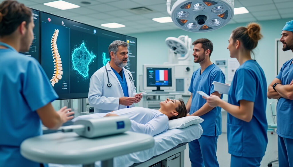discover advanced neck surgery techniques in montreal focused on preserving cervical health. learn about modern, minimally invasive procedures designed for optimal recovery and long-term wellness.