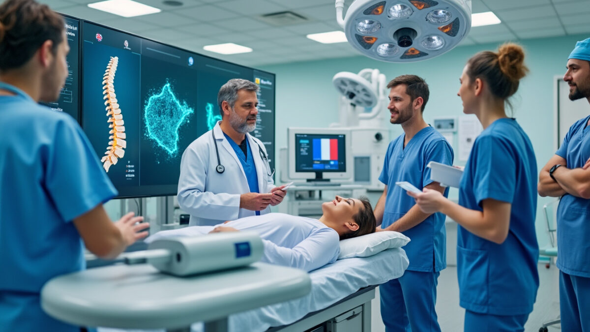 discover advanced neck surgery techniques in montreal focused on preserving cervical health. learn about modern, minimally invasive procedures designed for optimal recovery and long-term wellness.
