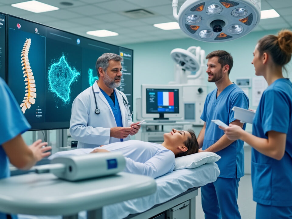 discover advanced neck surgery techniques in montreal focused on preserving cervical health. learn about modern, minimally invasive procedures designed for optimal recovery and long-term wellness.