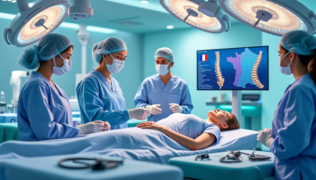 discover advanced neck surgery options in montreal using modern techniques for treating cervical spine conditions effectively and safely.