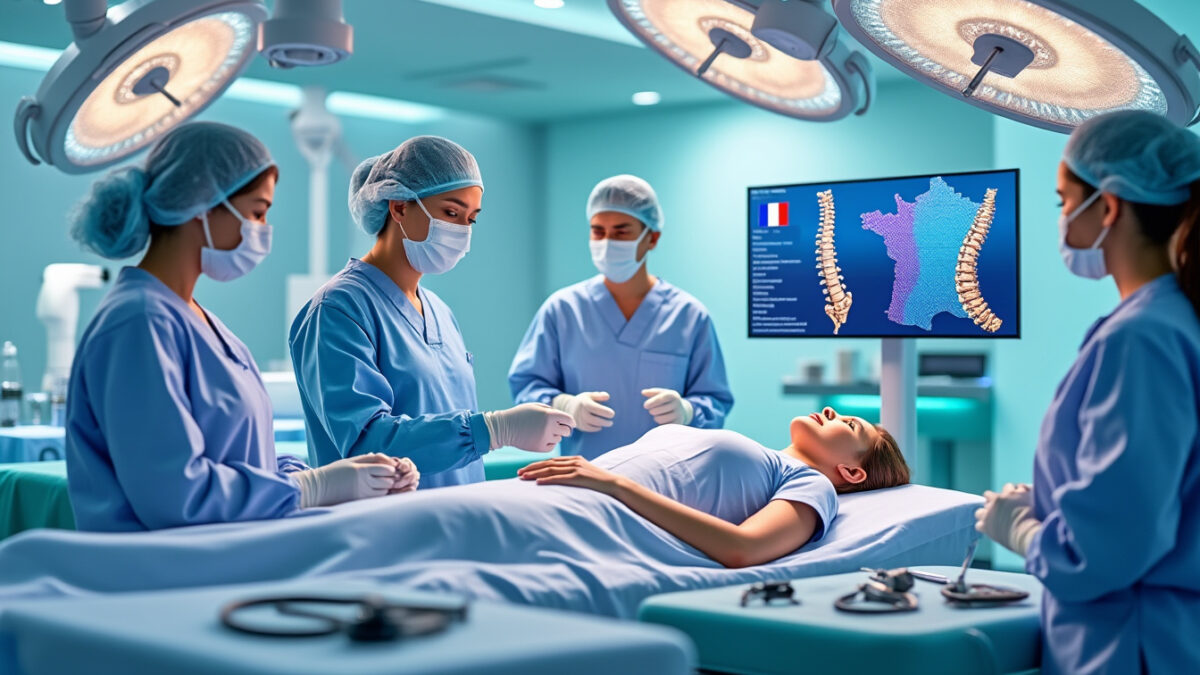 discover advanced neck surgery options in montreal using modern techniques for treating cervical spine conditions effectively and safely.