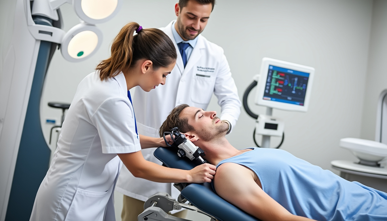 discover advanced neck surgery options in montreal using modern techniques for cervical spine treatment. expert care for improved spinal health and recovery.