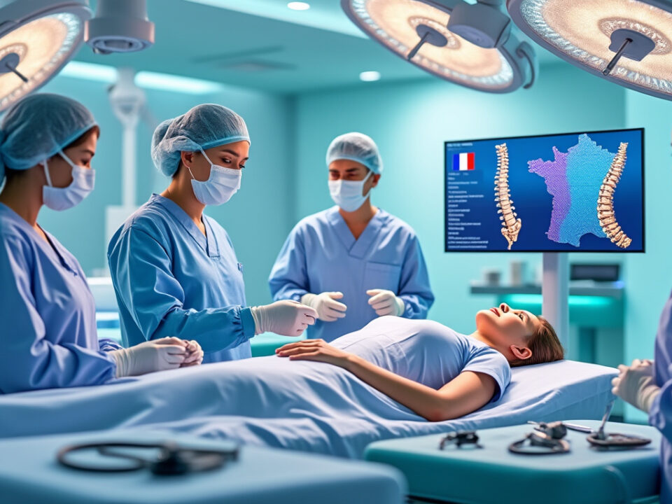 discover advanced neck surgery options in montreal using modern techniques for treating cervical spine conditions effectively and safely.