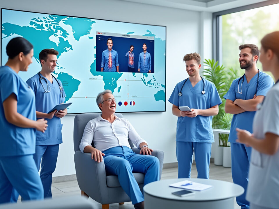 discover expert neck surgery in montreal designed to preserve cervical flexibility and ensure optimal mobility for a healthier, more active life.