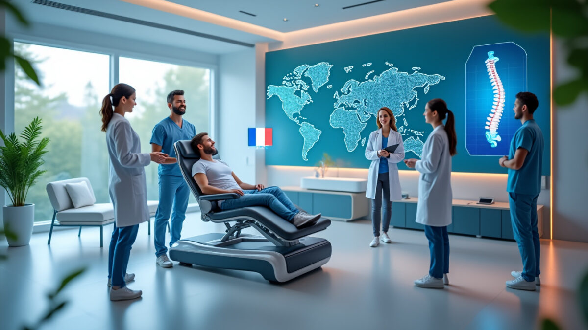 discover personalized treatment plans and neurovertebral decompression therapy for herniated discs in blainville, designed to relieve pain and improve spinal health effectively.