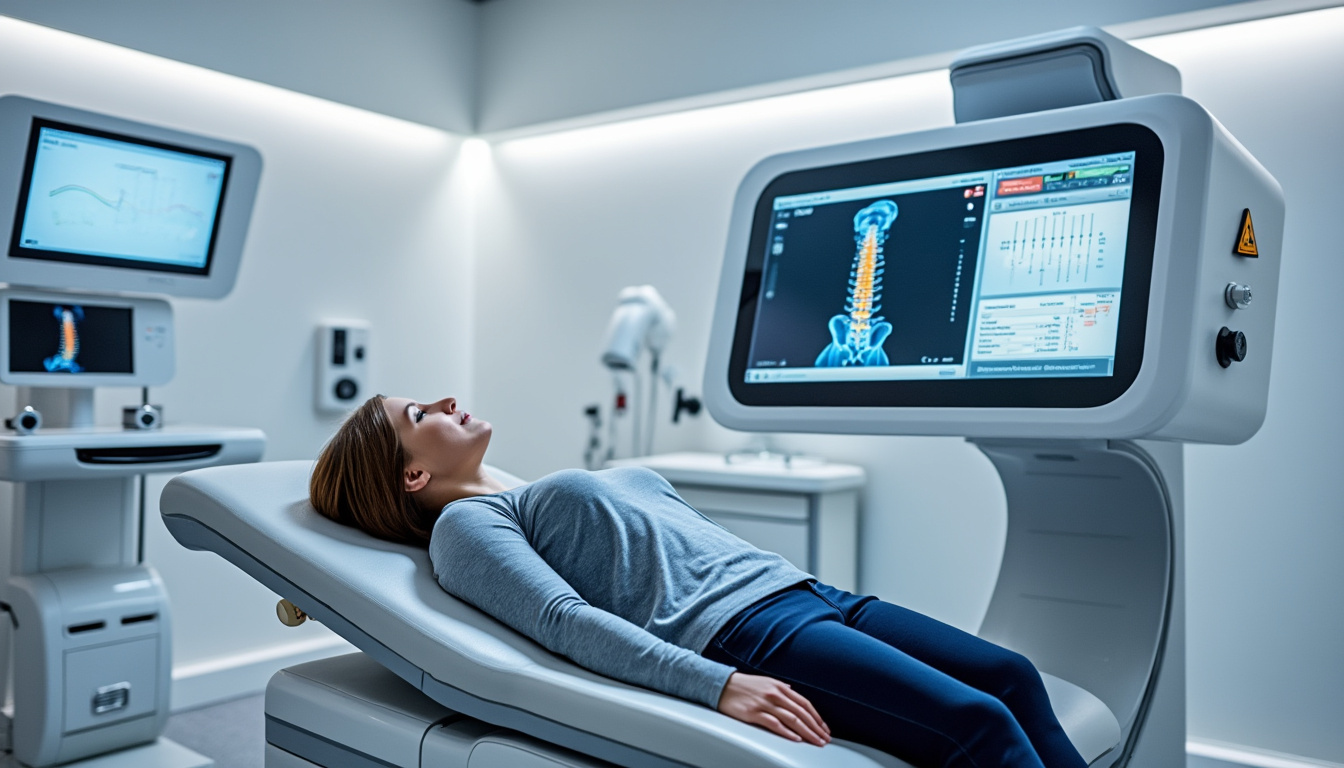 discover personalized treatment plans and advanced neurovertebral decompression therapy for herniated discs in blainville, offering effective pain relief and improved spinal health.