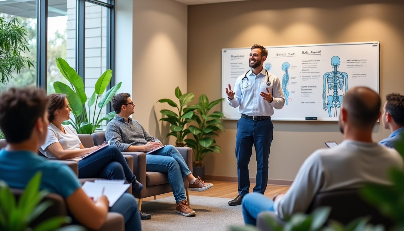 discover personalized treatment plans and advanced neurovertebral decompression therapy for effective relief from herniated discs in blainville. tailored care for your spinal health.