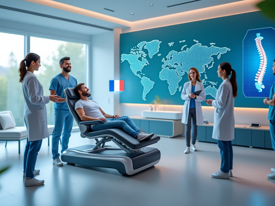 discover personalized treatment plans and neurovertebral decompression therapy for herniated discs in blainville, designed to relieve pain and improve spinal health effectively.