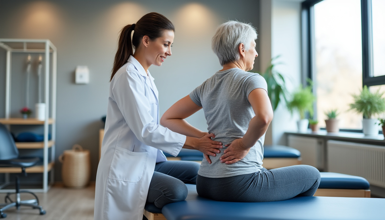 explore comprehensive postoperative care guidelines for back surgery, highlighting key benefits and potential limitations to ensure a smooth and effective recovery.