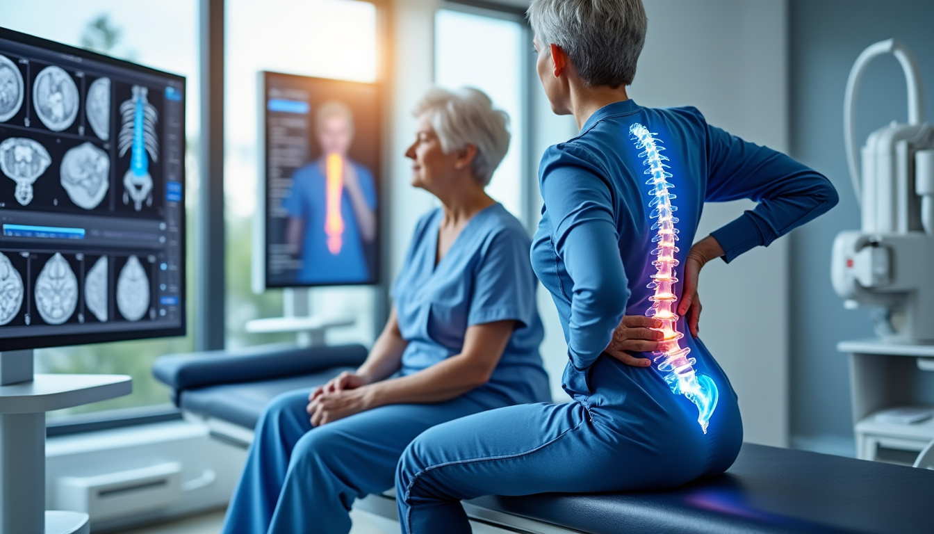 discover effective recovery tips and treatments for seniors experiencing lumbar disc bulge in saint-eustache. enhance mobility and reduce pain with expert guidance.