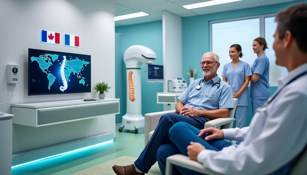 discover effective recovery methods and tips for seniors dealing with lumbar disc bulge in saint-eustache, promoting pain relief and improved mobility.