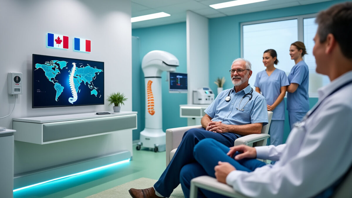 discover effective recovery methods and tips for seniors dealing with lumbar disc bulge in saint-eustache, promoting pain relief and improved mobility.