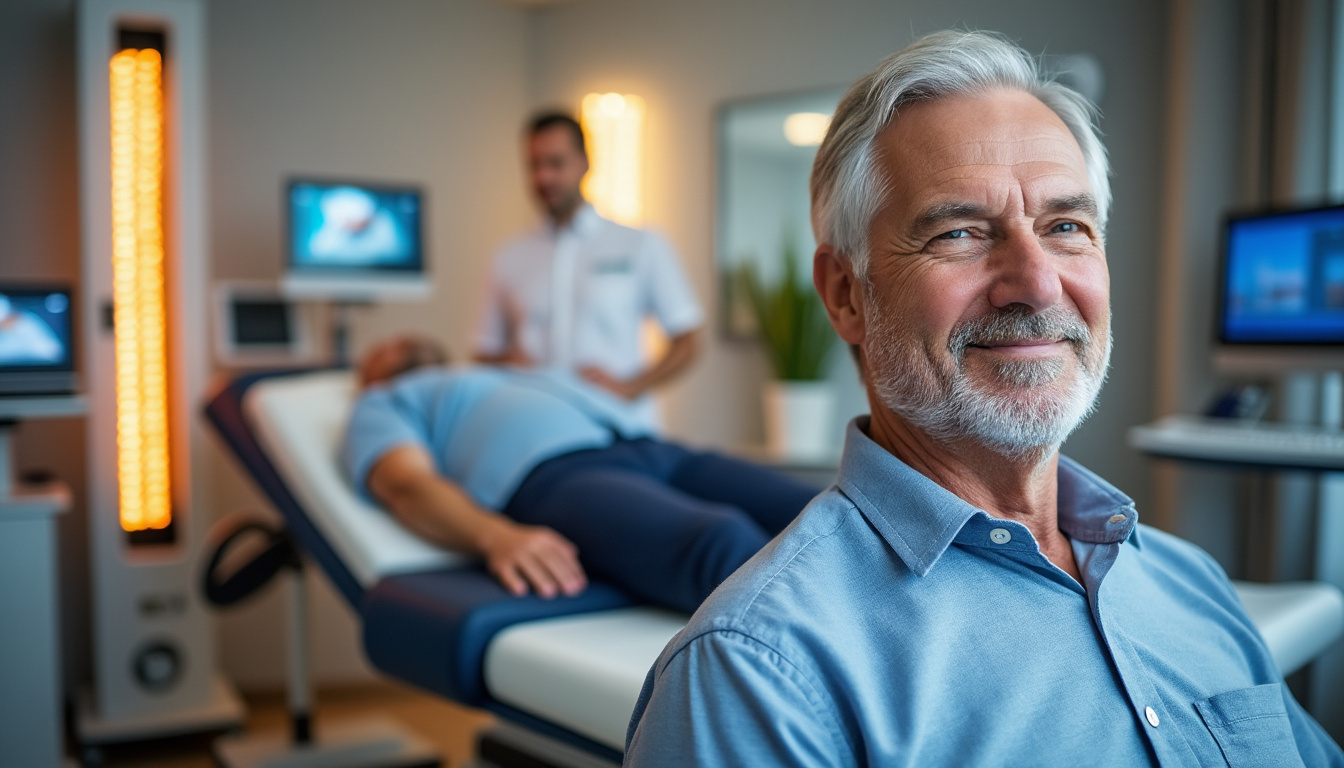 effective recovery strategies for seniors dealing with lumbar disc bulge in saint-eustache. learn about treatments, exercises, and tips for pain relief and improved mobility.