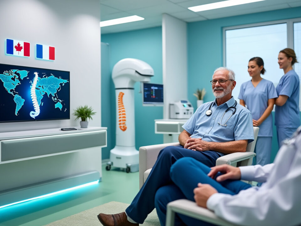 discover effective recovery methods and tips for seniors dealing with lumbar disc bulge in saint-eustache, promoting pain relief and improved mobility.