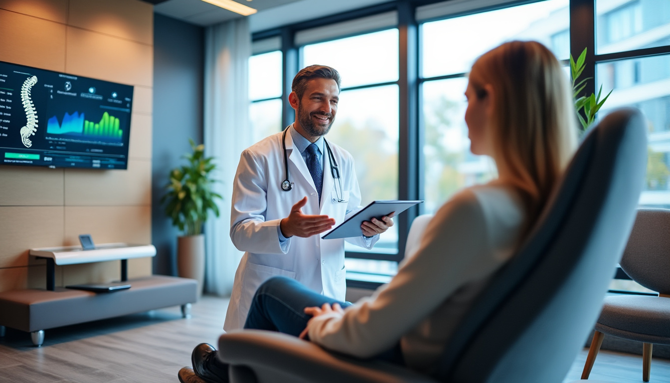 effective management of chronic disc pain in saint-jérôme using tagmed therapy. discover advanced solutions for lasting relief and improved spine health.