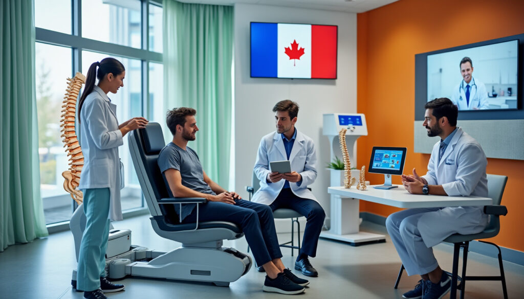 effective management of chronic disc pain in saint-jérôme using tagmed technology. discover innovative treatments for lasting relief.