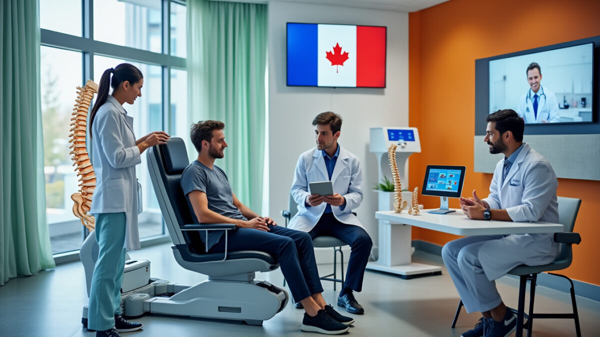 effective management of chronic disc pain in saint-jérôme using tagmed technology. discover innovative treatments for lasting relief.