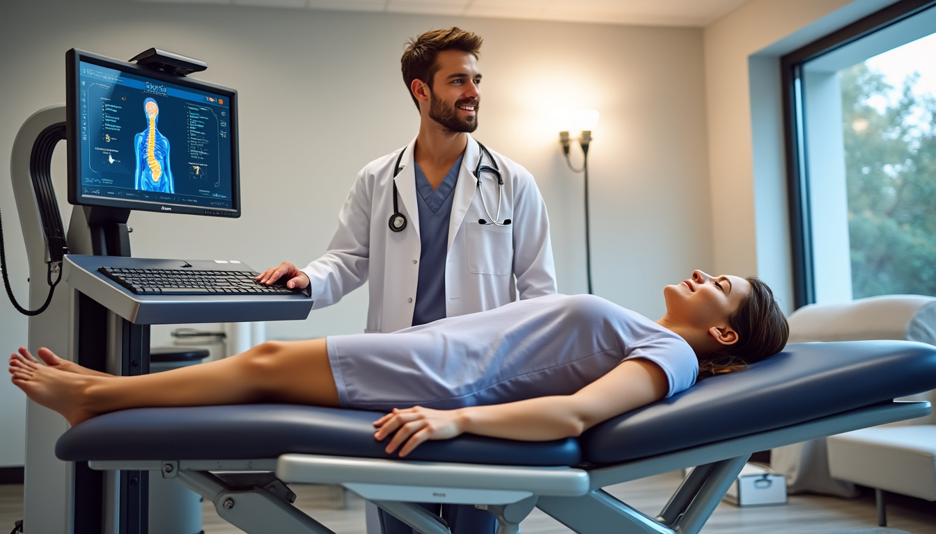 discover effective management of chronic disc pain in saint-jérôme with tagmed's innovative treatment solutions. improve your quality of life today.