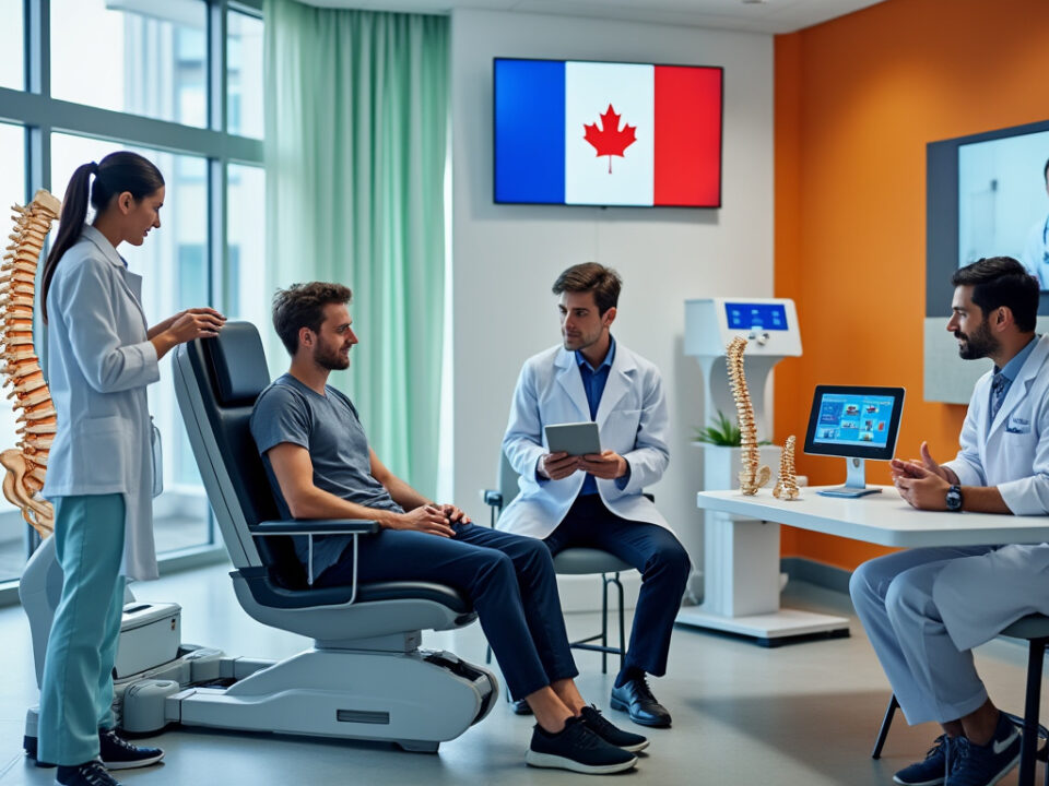 effective management of chronic disc pain in saint-jérôme using tagmed technology. discover innovative treatments for lasting relief.