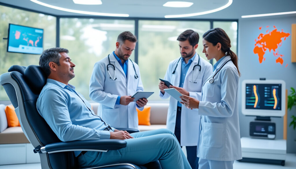 discover effective lumbar disc recovery options in saint-jérôme for patients who have not found relief through physiotherapy. expert care and personalized treatments await you.