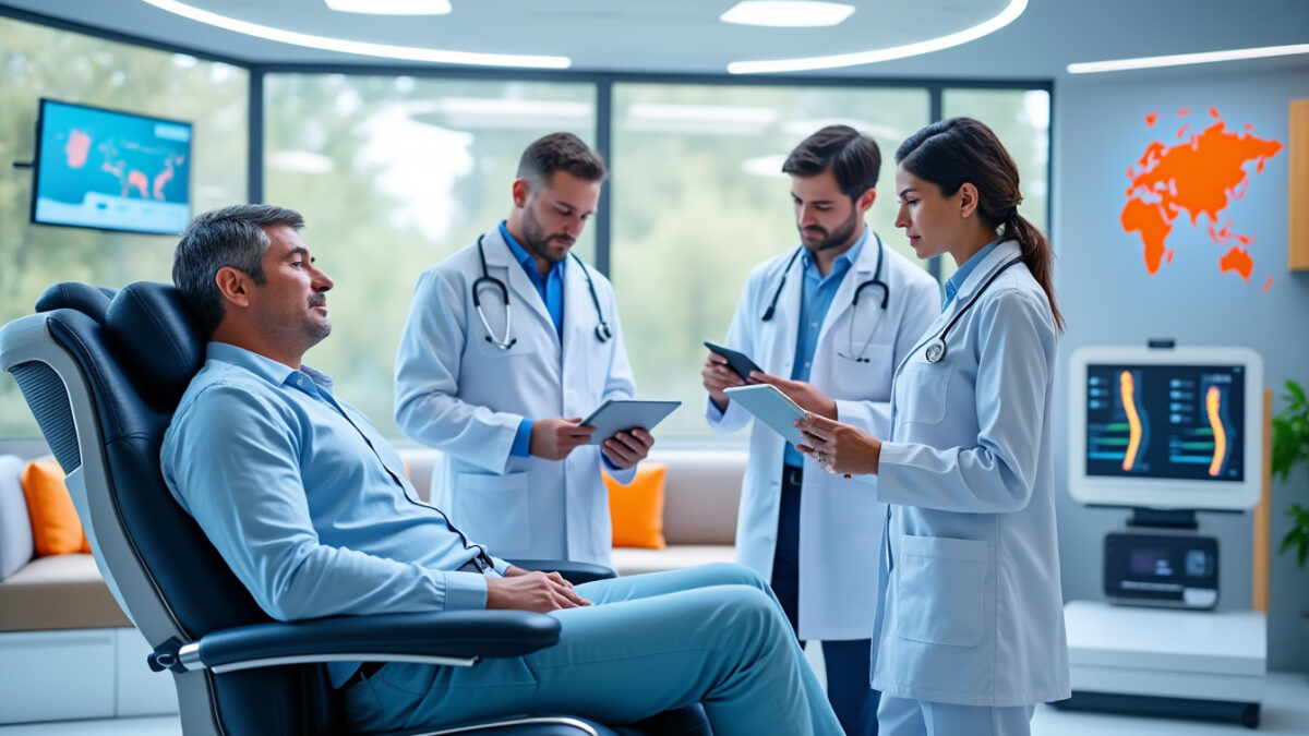 discover effective lumbar disc recovery options in saint-jérôme for patients who have not found relief through physiotherapy. expert care and personalized treatments await you.
