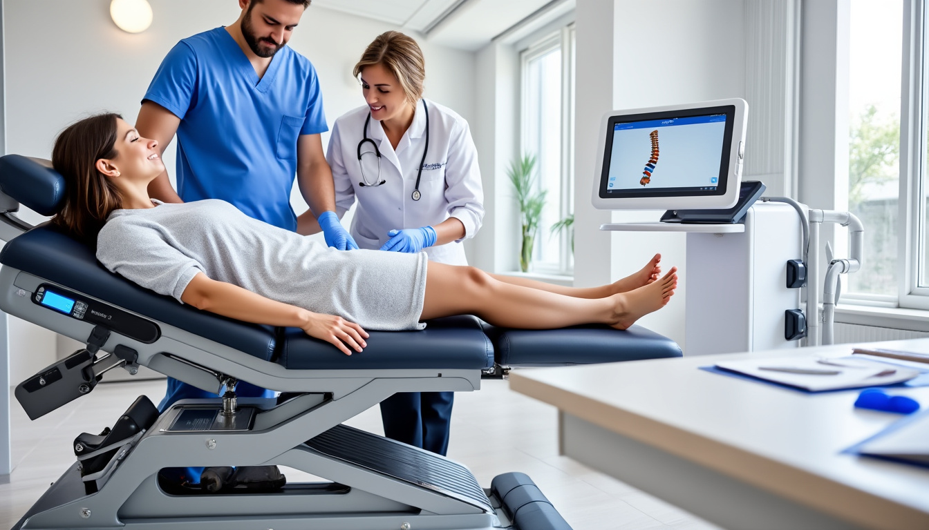 discover effective lumbar disc recovery options in saint-jérôme for patients who have not succeeded with physiotherapy. explore alternative treatments and expert care to relieve pain and improve mobility.
