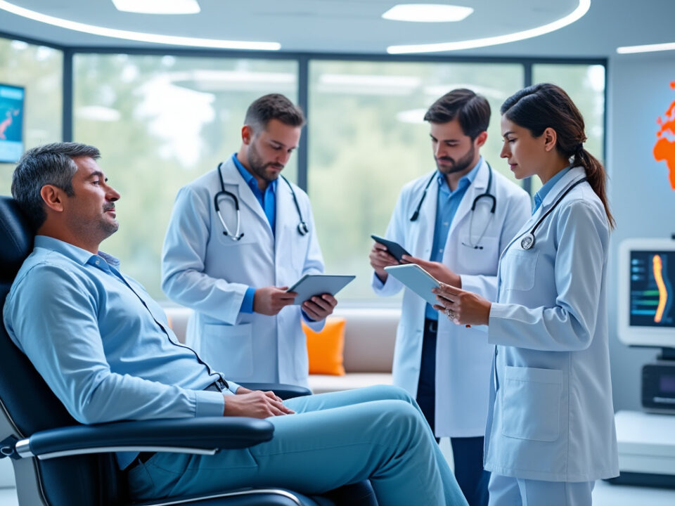 discover effective lumbar disc recovery options in saint-jérôme for patients who have not found relief through physiotherapy. expert care and personalized treatments await you.