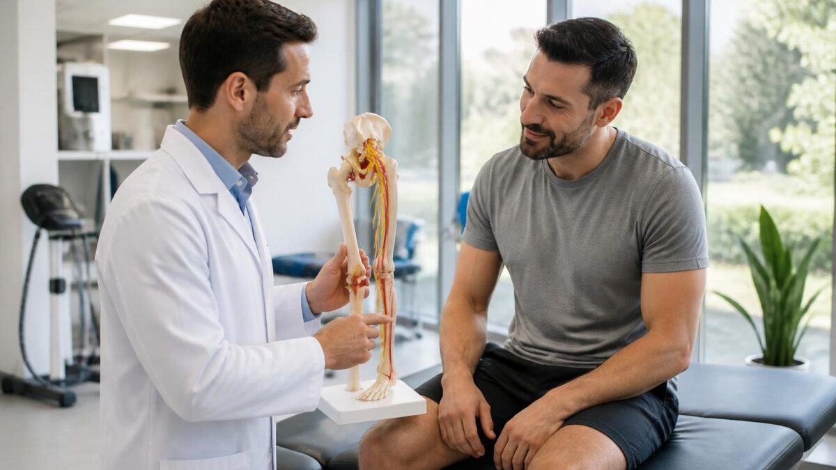 découvrez les solutions efficaces pour soulager la sciatique à la clinique tagmed grâce à des soins personnalisés et professionnels.