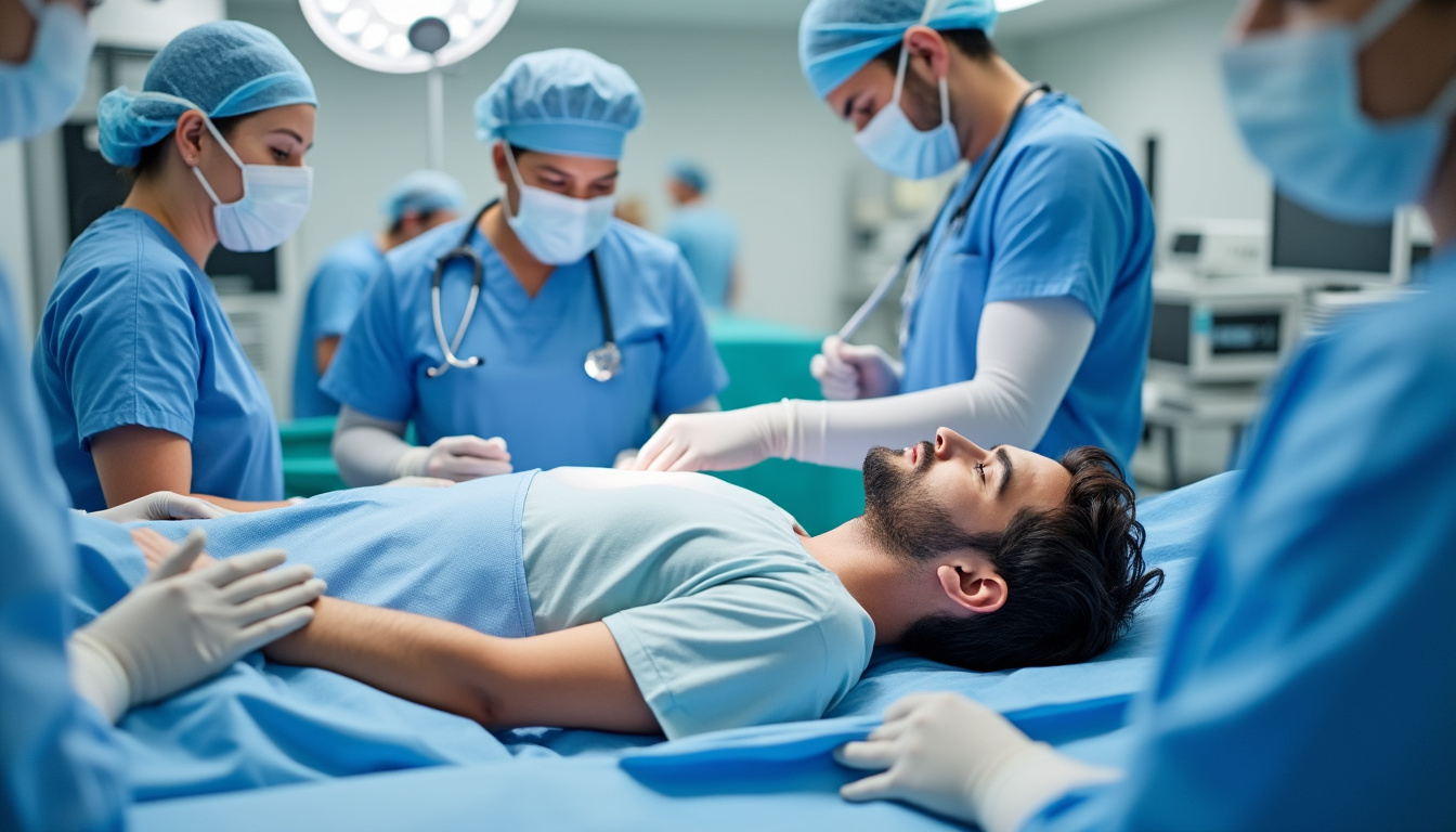 discover personal stories and patient experiences with spinal surgery in france, offering insights into treatments, recovery, and healthcare quality.