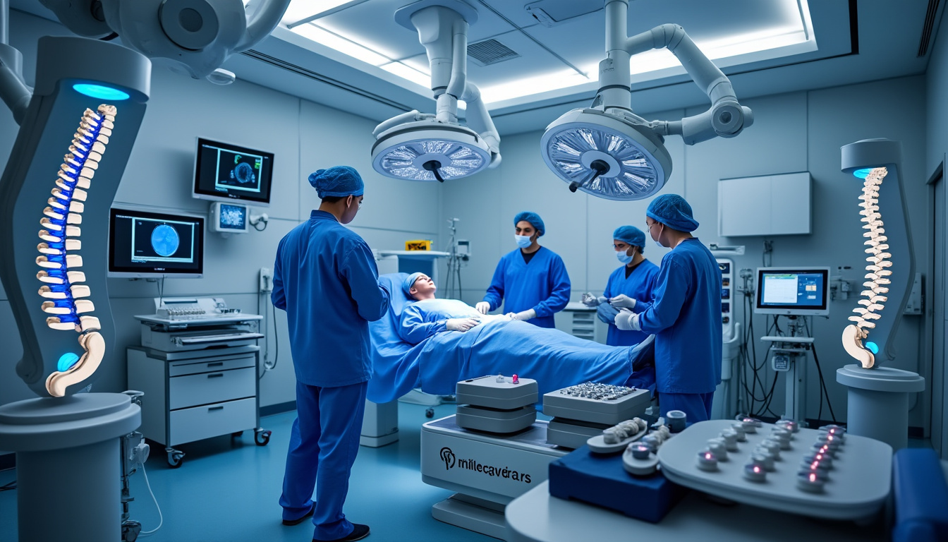 discover advanced spine surgery in trois-rivières featuring the innovative approved motion surgery technique for enhanced patient outcomes and recovery.