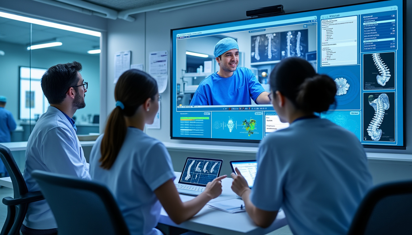 discover expert spine surgery in trois-rivières to help you maintain your quality of life after surgery with personalized care and advanced techniques.