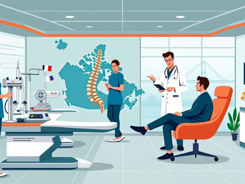 expert spine surgery in trois-rivières focused on maintaining your quality of life post-surgery. experienced care for effective recovery and lasting wellness.