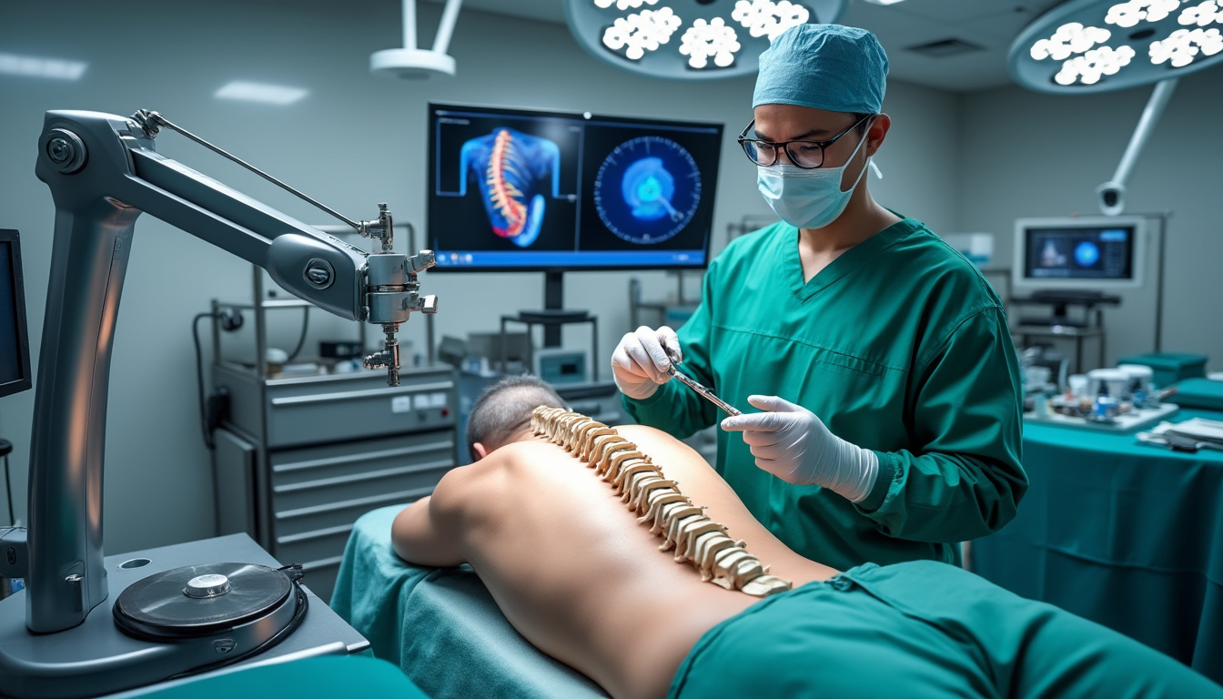 expert spine surgery in trois-rivières offering personalized, patient-centered care tailored to your unique needs for optimal recovery and improved quality of life.