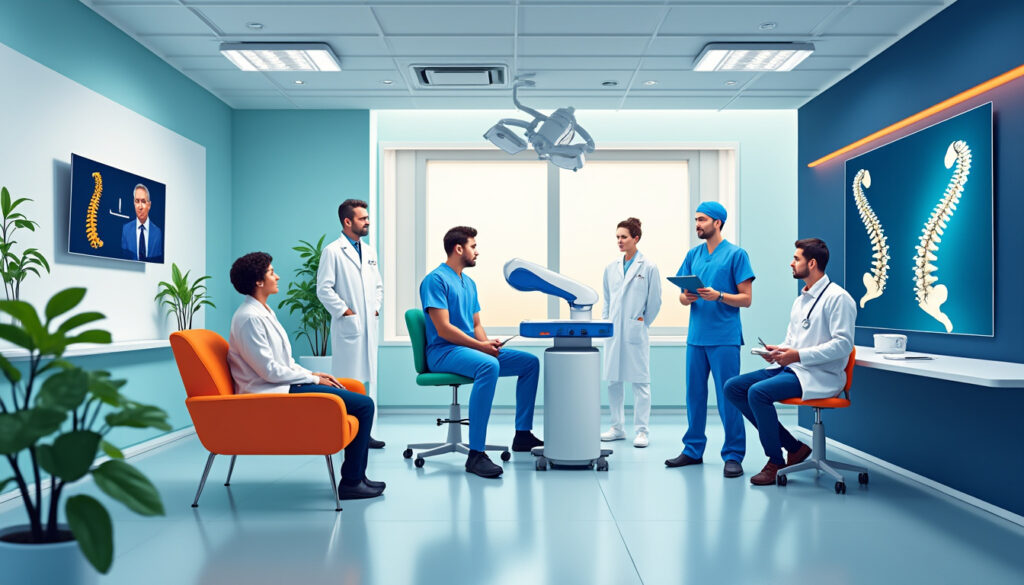 expert spine surgery in trois-rivières offering personalized, patient-centered care tailored to your unique needs for optimal recovery and pain relief.