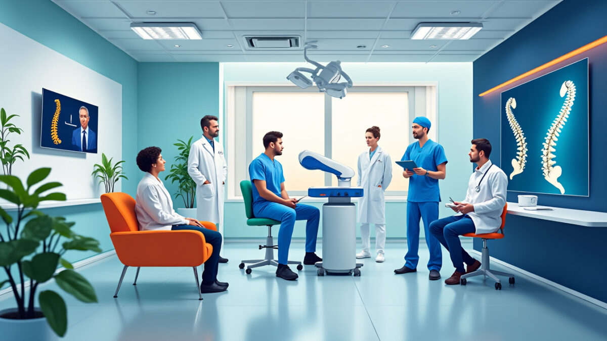 expert spine surgery in trois-rivières offering personalized, patient-centered care tailored to your unique needs for optimal recovery and pain relief.