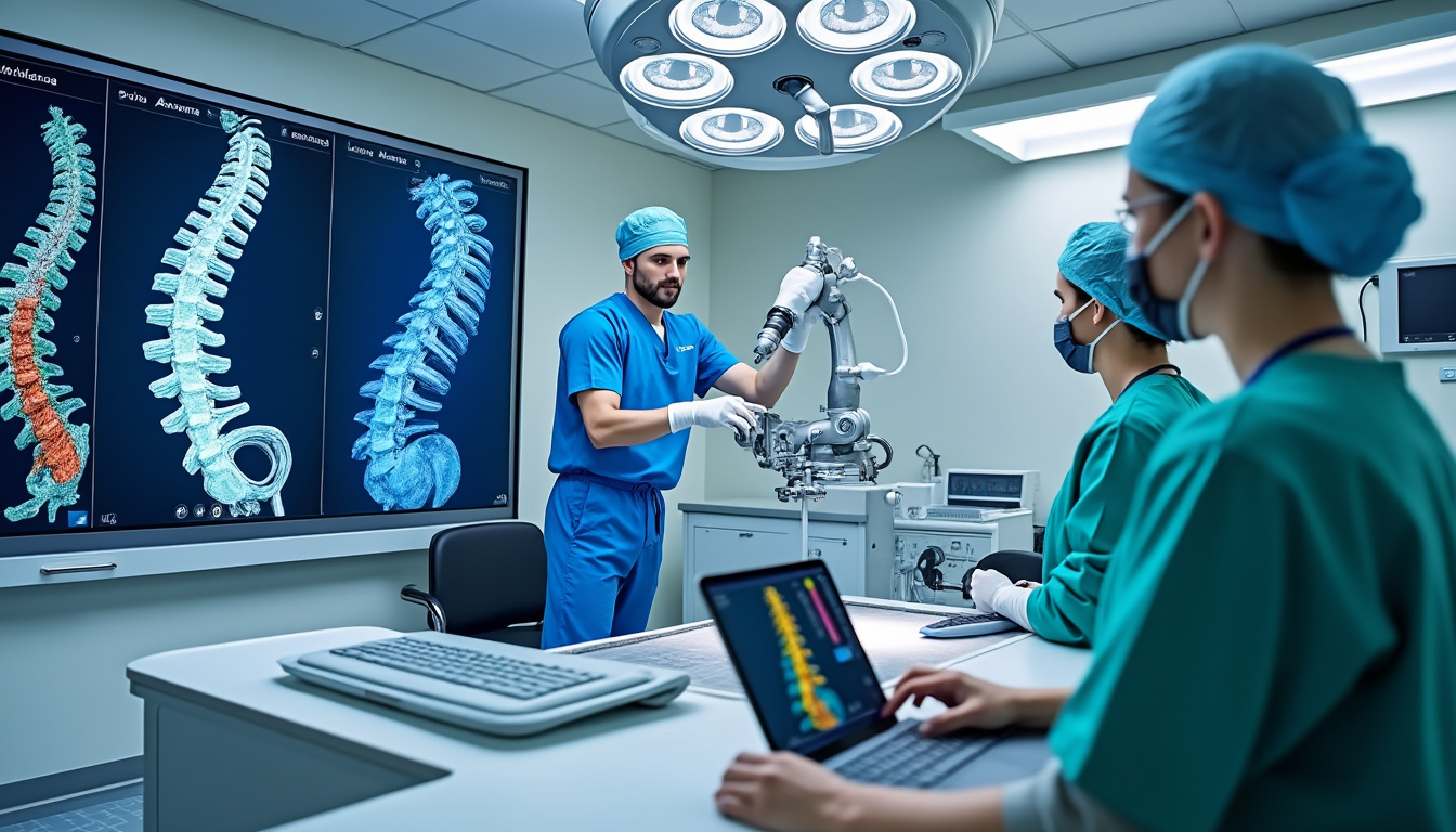 discover expert spine surgery in trois-rivières with personalized, patient-centered care tailored to your unique needs for optimal recovery and wellness.