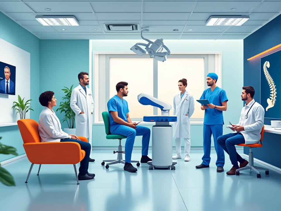 expert spine surgery in trois-rivières offering personalized, patient-centered care tailored to your unique needs for optimal recovery and pain relief.