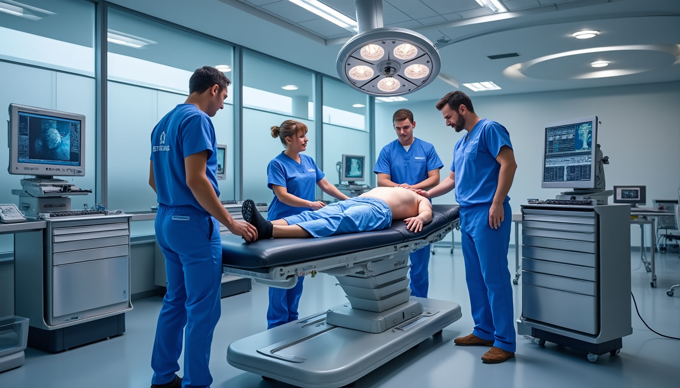 discover tops™ in gatineau, a specialized program designed to help you maintain mobility and reduce pain through personalized care and effective treatments.