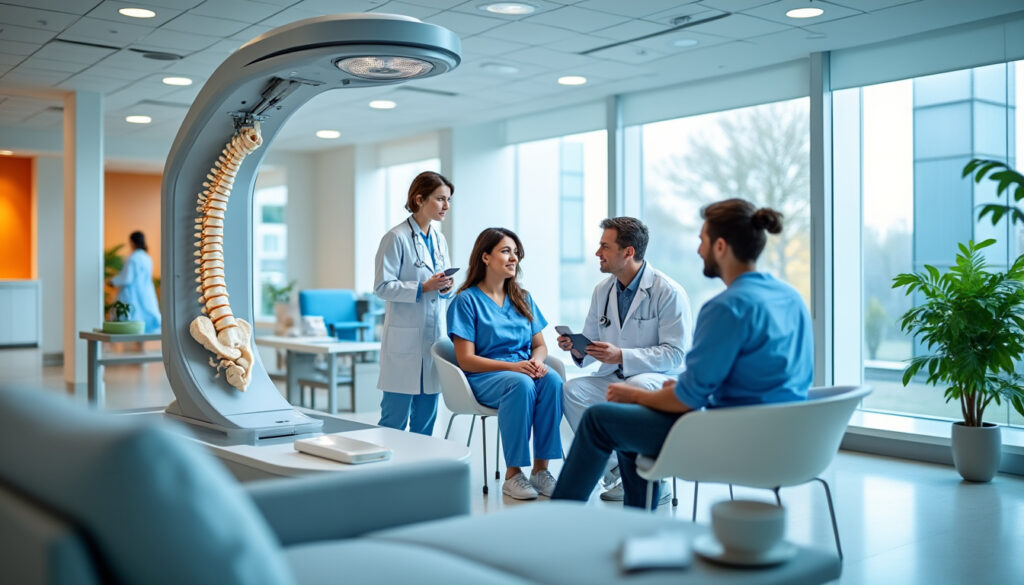 discover how tops™ in gatineau helps you maintain mobility and reduce pain effectively through expert care and personalized treatment plans.