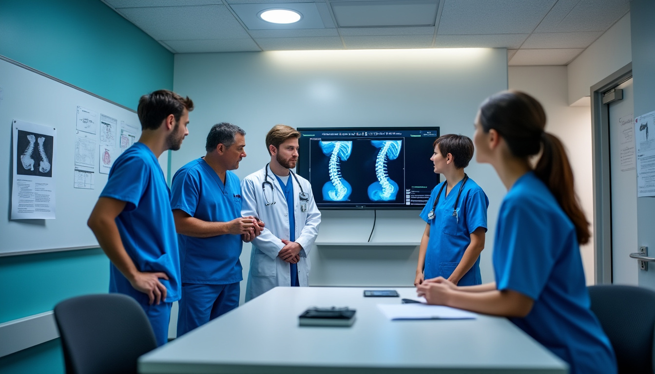 discover tops™ in gatineau: advanced treatment protecting lumbar biomechanics and enhancing spinal mobility for improved back health and pain relief.