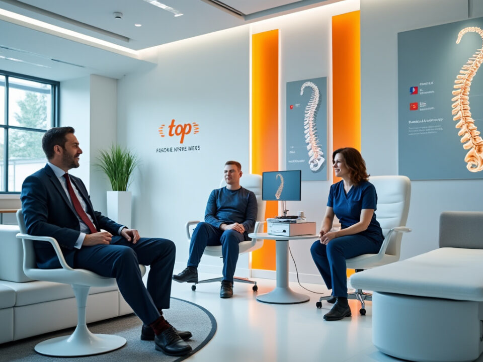 discover quick relief with tops™ in gatineau, a revolutionary solution following decompression surgery to restore spine stability and improve mobility.