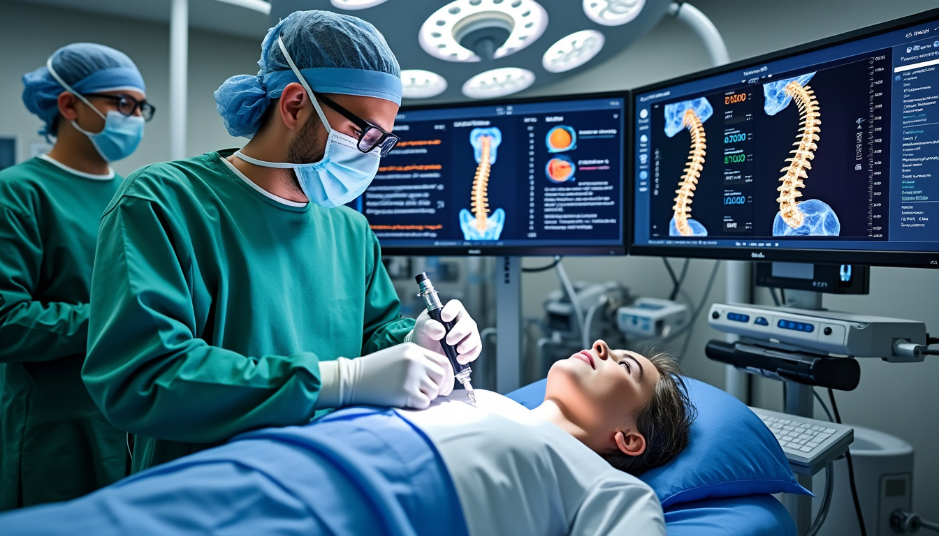 discover tops™ in gatineau, a cutting-edge treatment designed to reduce pain and enhance lumbar function, helping you regain mobility and improve your quality of life.