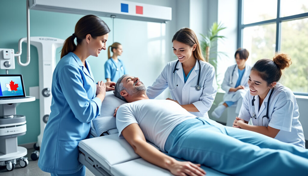 discover rapid relief with tops™ in gatineau, a cutting-edge solution following spinal decompression to restore mobility and reduce pain effectively.