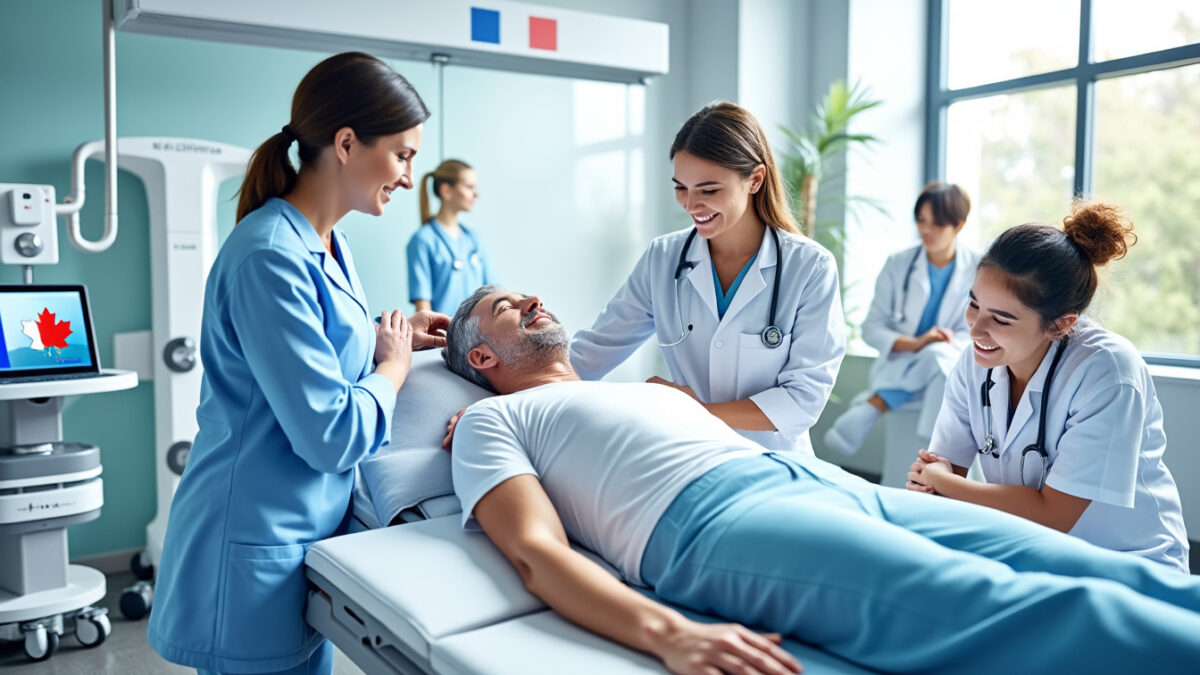 discover rapid relief with tops™ in gatineau, a cutting-edge solution following spinal decompression to restore mobility and reduce pain effectively.