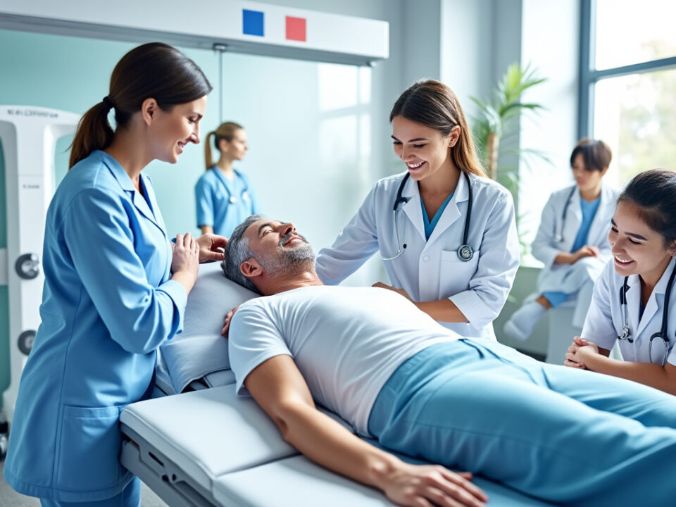 discover rapid relief with tops™ in gatineau, a cutting-edge solution following spinal decompression to restore mobility and reduce pain effectively.