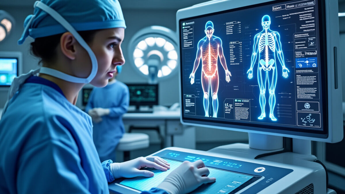 explore how stepwise functional recovery is shaping the future of surgery, enhancing patient outcomes and transforming post-operative care.
