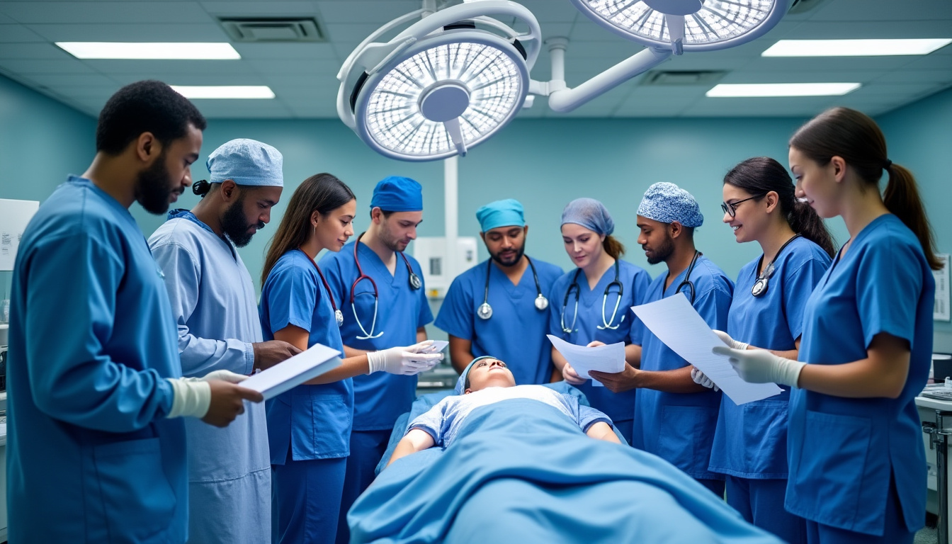 explore how stepwise functional recovery is transforming the future of surgery, enhancing patient outcomes through innovative, incremental rehabilitation techniques.