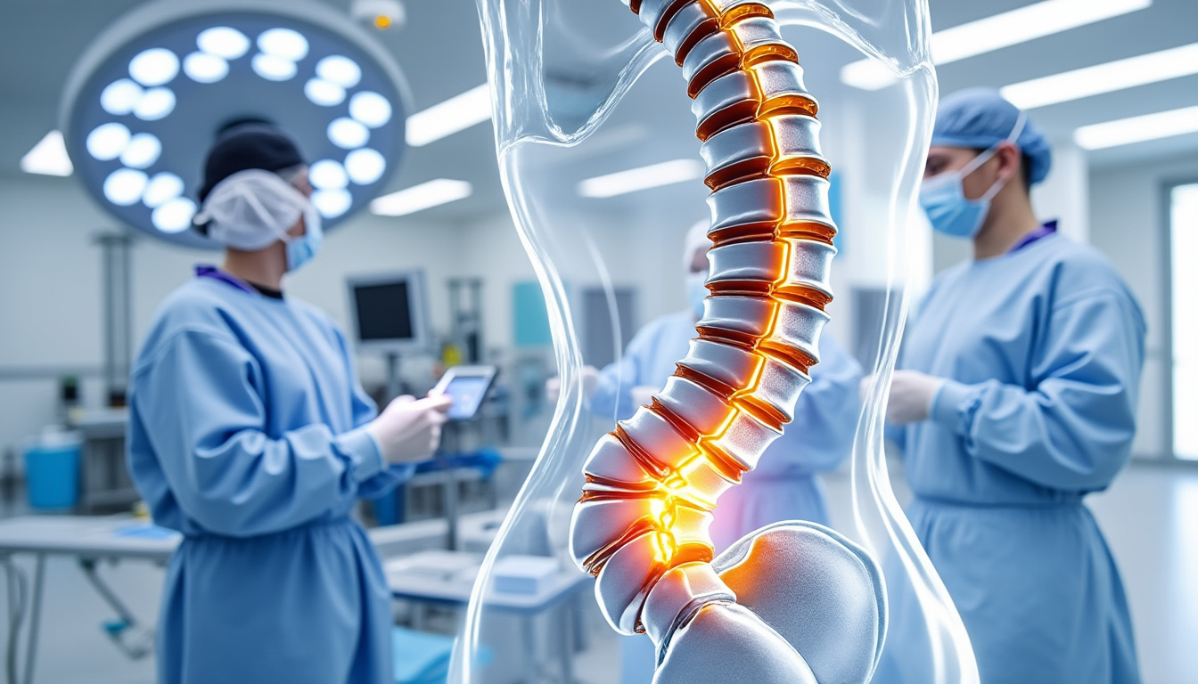 explore the pivotal role of innovative spinal implants like tops™, intraspine®, and esp in enhancing patient outcomes and advancing spinal surgery success.
